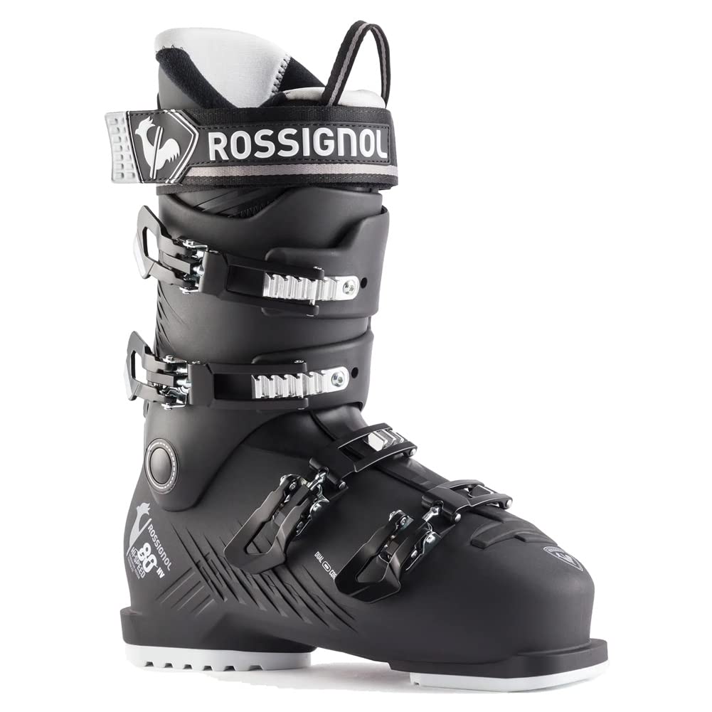 Rossignol Speed 80 HV + 27-27.5 数回使用 Amazon.com : Rossignol Hi-Speed 80 Hv Boots, Color: Black Silver